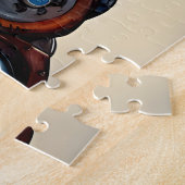 Puzzle Robot II (Côté)