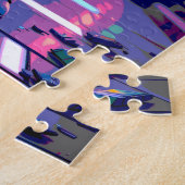 Puzzle robotique (Côté)