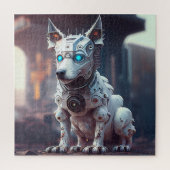 Puzzle Robotique chien (Vertical)