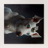 Puzzle Robotique chien (Horizontal)