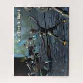 Puzzle Robots de l'âge de bronze (Vertical)