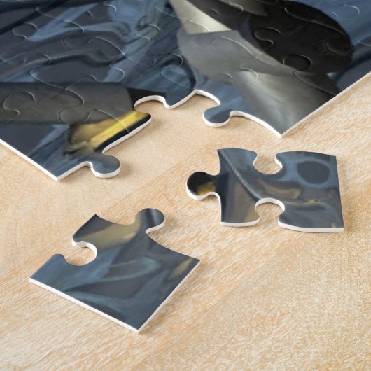 Puzzle Robots de l'âge de bronze (Côté)