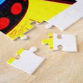 Puzzle Robots jumeaux (Côté)