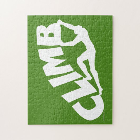 Puzzle Roche Bouldering (Vertical)