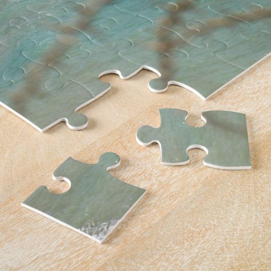 Puzzle Roche d'Aphrodite, Chypre (Côté)