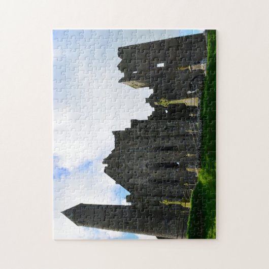 Puzzle Roche de Cashel (Vertical)