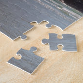 Puzzle Roche de meule de foin (Côté)