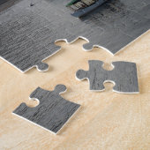 Puzzle Roche de Morro à la baie de Morro, CA (Côté)