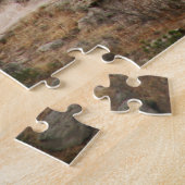 Puzzle Roche de Pulpit avec pointe Pikes (Côté)