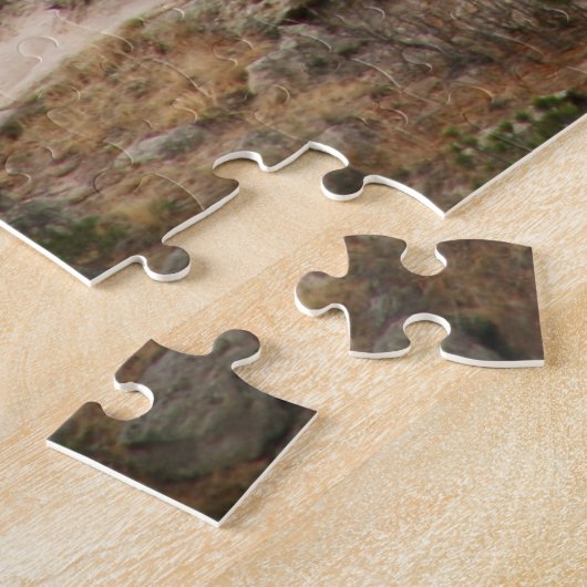 Puzzle Roche de Pulpit avec pointe Pikes (Côté)
