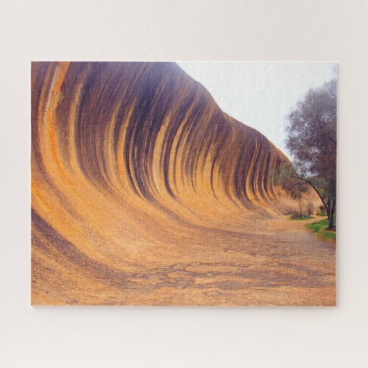 Puzzle ROCHE D'ONDE 16 x 20 POUCES (Horizontal)