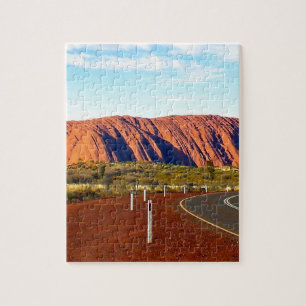 Puzzle Roche d'Uluru/Ayers - Australie
