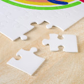 Puzzle Roche et petit pain (Côté)