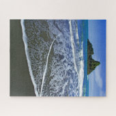 Puzzle ROCHE NOIRE 16 x 20 POUCES (Horizontal)