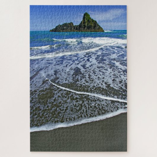 Puzzle ROCHE NOIRE 20 x 30 POUCES (Vertical)