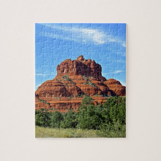 Puzzle Roche Sedona de Bell (Vertical)