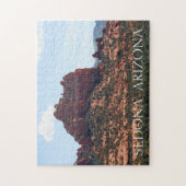 Puzzle Rocher de Snoopy (Vertical)