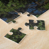 Puzzle Rocher Percé dans le golfe du Saint-Laurent (Côté)