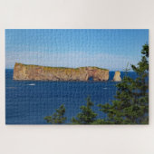 Puzzle Rocher Percé dans le golfe du Saint-Laurent (Horizontal)
