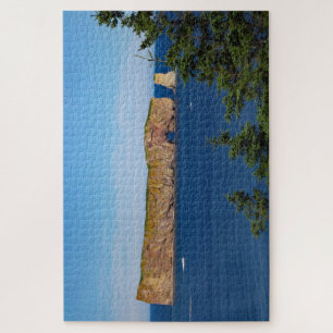 Puzzle Rocher Percé dans le golfe du Saint-Laurent