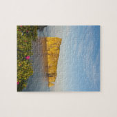 Puzzle Rocher Perce (Perce Rock), Québec, Canada. (Horizontal)