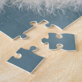 Puzzle Rocher sur dans le style (Côté)