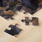 Puzzle Rochers et montagnes (Côté)
