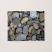 Puzzle Roches sur la plage (Horizontal)