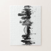 Puzzle Rochester New York (Vertical)