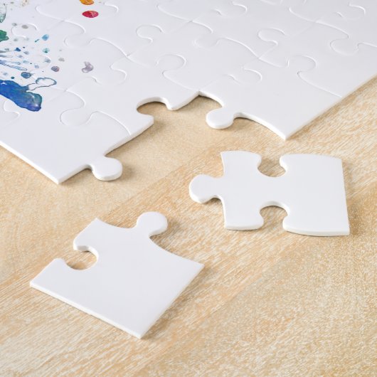 Puzzle Rochester New York (Côté)