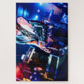 Puzzle Rock (Vertical)