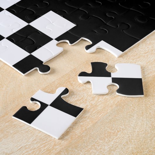 Puzzle Rock and Roll (Côté)