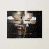 Puzzle Rock and Roll Hall of Fame & Museum, Cleveland OH (Horizontal)