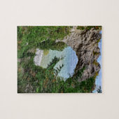 Puzzle Rock arc de l'île Mackinac (Horizontal)