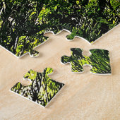 Puzzle Rock arc de l'île Mackinac (Côté)