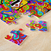 Puzzle rock classique (Côté)