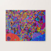 Puzzle rock classique (Horizontal)