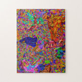 Puzzle rock classique (Vertical)