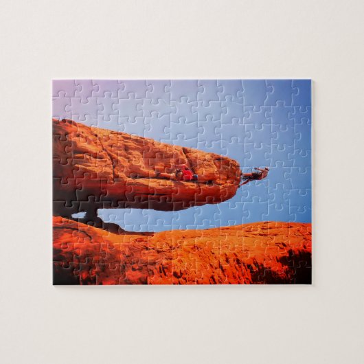 Puzzle Rock escalade (Horizontal)