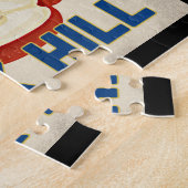 Puzzle Rock Hill South Carolina Apple - Vintage voyage (Côté)