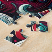 Puzzle Rock Music Guitar (Côté)