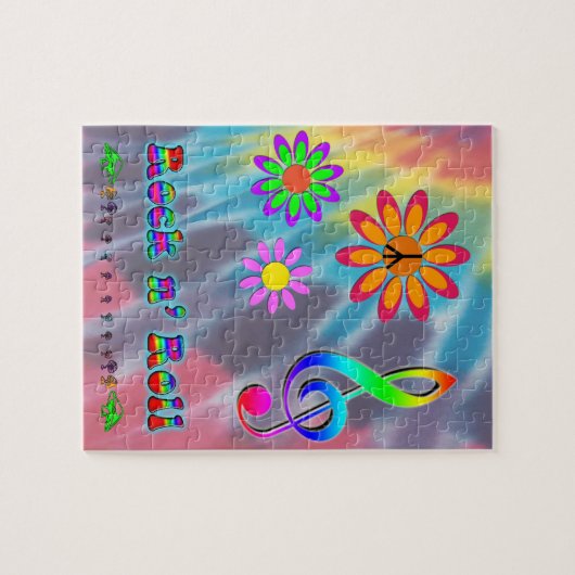 Puzzle Rock n'Roll (Horizontal)