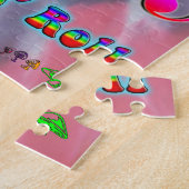 Puzzle Rock n'Roll (Côté)