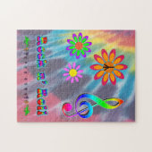 Puzzle Rock n'Roll (Horizontal)