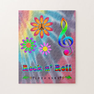 Puzzle Rock n'Roll