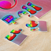 Puzzle Rock n'Roll (Côté)
