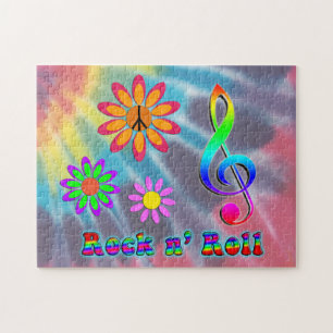 Puzzle Rock n'Roll