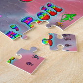 Puzzle Rock n'Roll (Côté)
