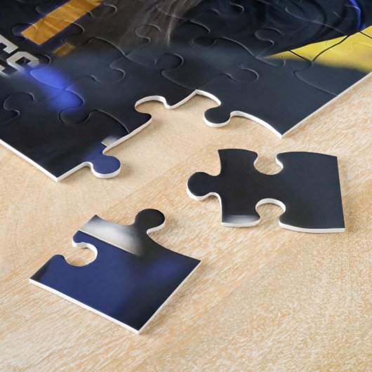 Puzzle Rock Ridge Volleyball (Côté)