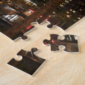 Puzzle Rockefeller Center Dawn Architecture New York (Côté)